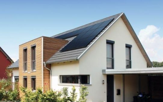 Hausdach nutzen für 100% Solar-Strom