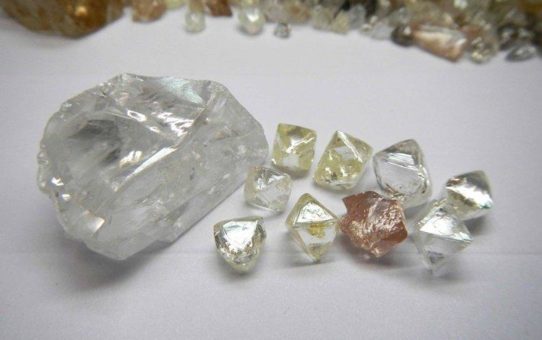 Lucapa Diamond erzielt Millionen Dollar aus jüngstem Diamantverkauf