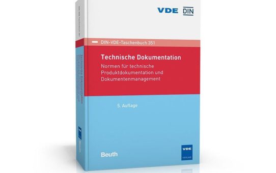 Damit gelingt die technische Produktdokumentation!