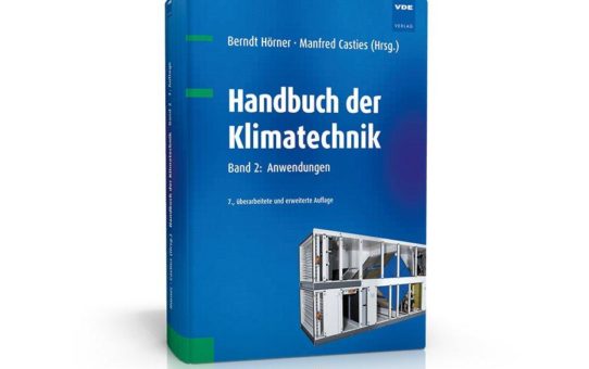 Der „Klimatechnik-Klassiker“ – seit mehr als 40 Jahre am Markt!