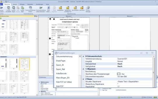 Ceyoniq Technology und SRZ gestalten die digitale Zukunft der Verwaltung