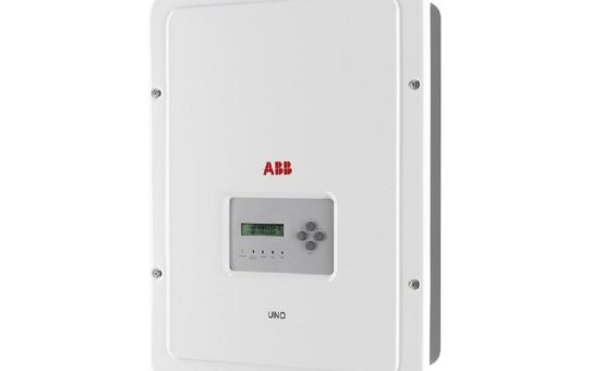 Intersolar 2018: ABB Fact Sheet Produkt-Highlights