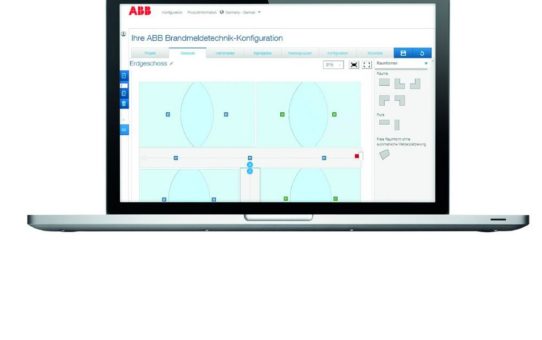 Neues Planungstool für Brandmeldesysteme