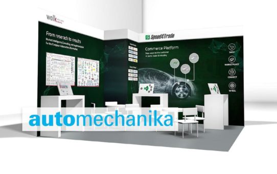 Automechanika: Speed4Trade präsentiert neue Commerce-Plattform für Digitalhandel