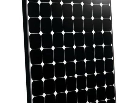 SunPower und Panasonic Solar für Jedermann - Photovoltaik in Deutschland