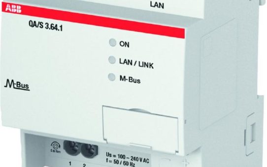 Verbesserte Energieeffizienz in Gebäuden mit ABB EQmatic