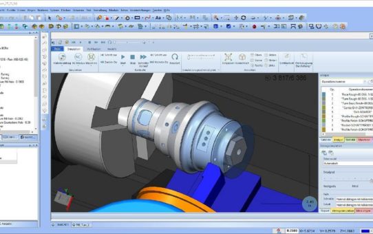 BobCAD-CAM - Neu für den deutschsprachigen Raum