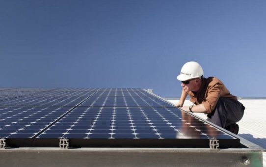 Reparatur von Dünnschichtanlagen von Firstsolar und Schott