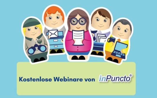 Kostenlose Webinare: Automatische Rechnungsbearbeitung in SAP, Dokumenterstellung, revisionssichere Archivierung und digitale Personalakte