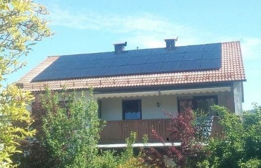 Solaranlagen in Feucht und Schwarzenbruck - schnell installiert - sofort Stromkosten sparen