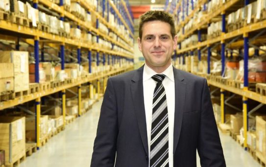 SAP-Spezialist UNIORG begleitet Einführung des SAP Warehouse Managements bei Epiroc