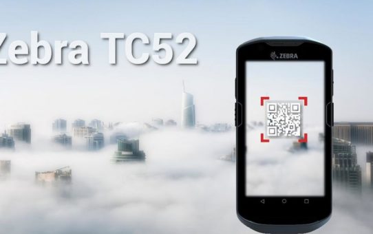 Zebra TC52-TC57 mit COSYS Software