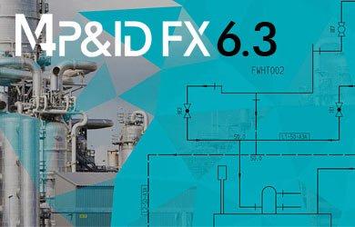 M4 P&ID FX Version 6.3 freigegeben