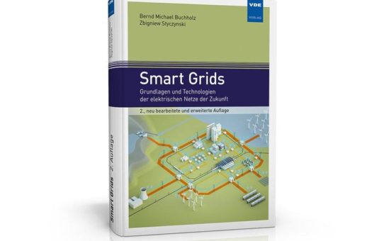 Umfassende Darstellung aller Aspekte moderner Stromnetze – Smart Grids