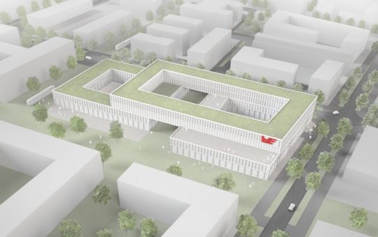 Würth Elektronik eiSos investiert und baut Technologiezentrum in München