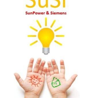 SuSi - SunPower-Solar & Siemens Komponenten in bester Qualitaet