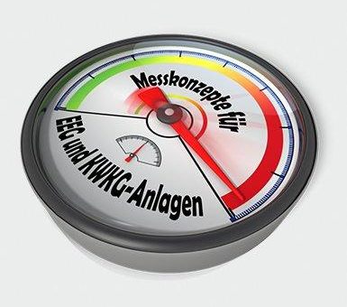 Messkonzepte für EEG- und KWKG-Anlagen