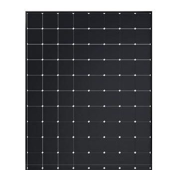 Neueste Technik für Solaranlagen mit 400 Watt Modul - SunPower Max 3 - Maxeon Technologie ist da