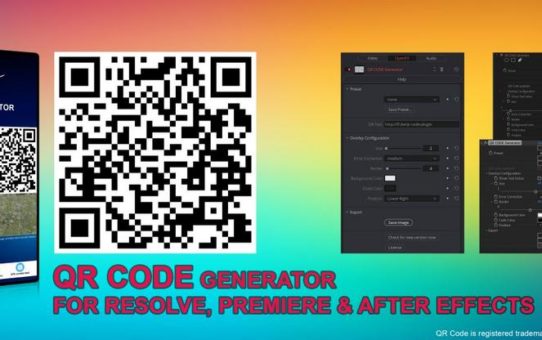 QR Codes in Videos motivieren Zuschauer zur Interaktion