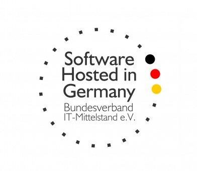 sixData GmbH erhält Gütesiegel "Software Hosted in Germany"