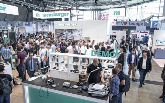 Meusburger Group auf der Moulding Expo 2019