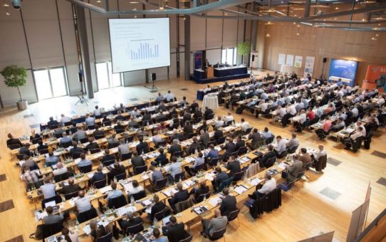 ComAp als Aussteller auf der BHKW-Jahreskonferenz 2019 in Dresden