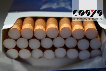 Tabak Track and Trace gemäß Tobacco Products Directive (TPD)