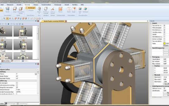 3DViewStation Desktop - Variabel einsetzbare Visualisierungslösung ohne Wartezeiten