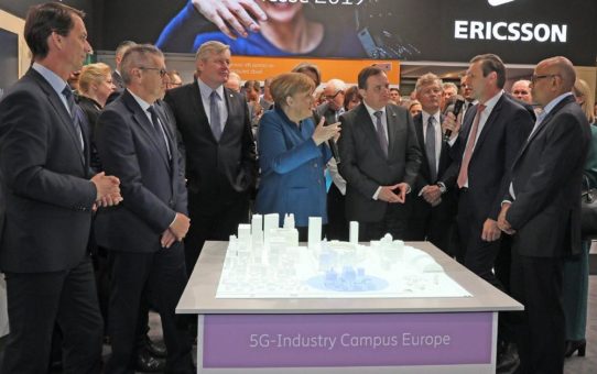 5G-Industry Campus Europe