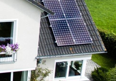 Solar 2000 - Solaranlage mit viel Strom zum kleinen Preis