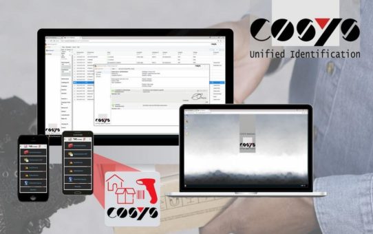 Paketverfolgung im Unternehmen mit COSYS Paket Management Software