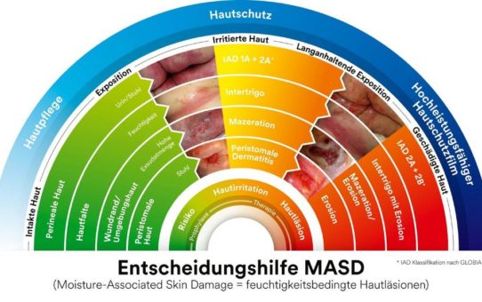 Ausgezeichnete Entscheidungshilfe