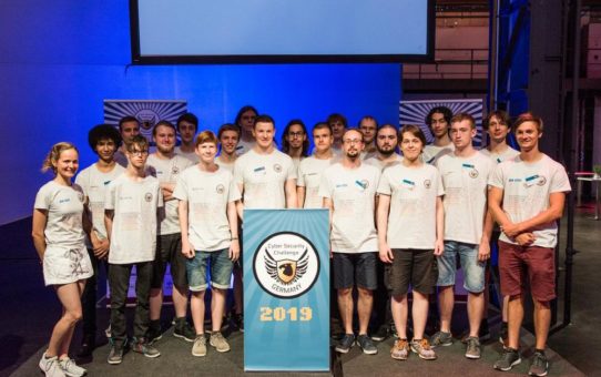 Cyber Security Challenge Germany 2019