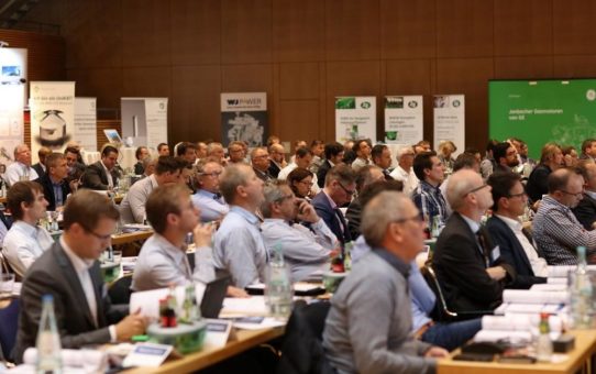 Die 2G Energy AG begleitet die KWK-Jahreskonferenz 2019 in Magdeburg als Aussteller