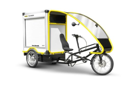 HUMBAUR zeigt innovative Transportlösungen auf der NUFAM 2019