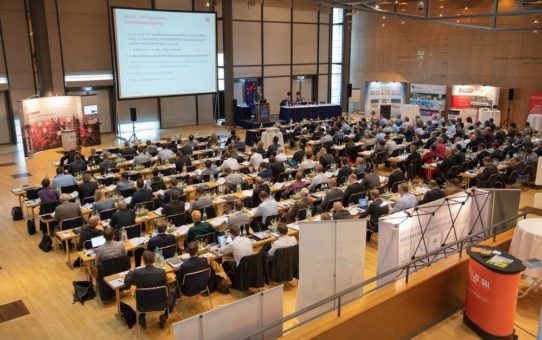 EC POWER GmbH stellt auf der KWK-Jahreskonferenz 2019 aus