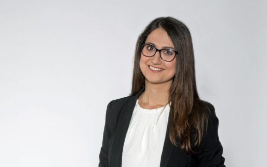 Maria L. Pérez Vergara neue Geschäftsführerin der MC-Bauchemie in Belgien