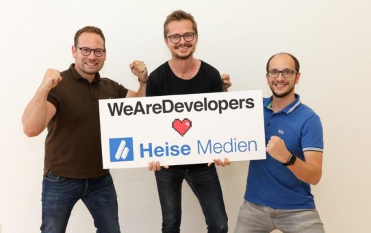 Mehr Power für die Entwickler-Community