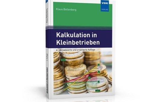 Darstellung von Kalkulationsmethoden für kleine und mittlere Unternehmen