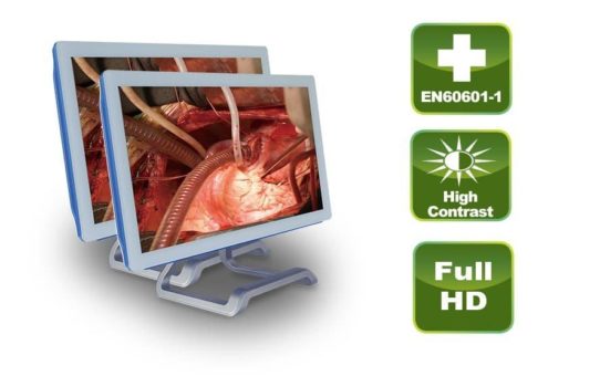 MMS-21 Serie – Medizinischer Full-HD Monitor