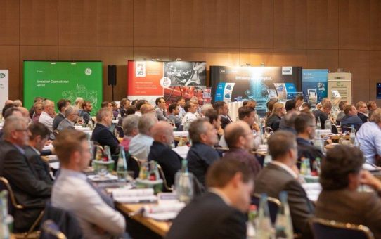 SES begleitet Jahreskongress in Magdeburg