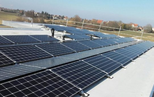 Professionelle Solarmodule für Gewerbe Industrie Handwerk und Haus von SunPower