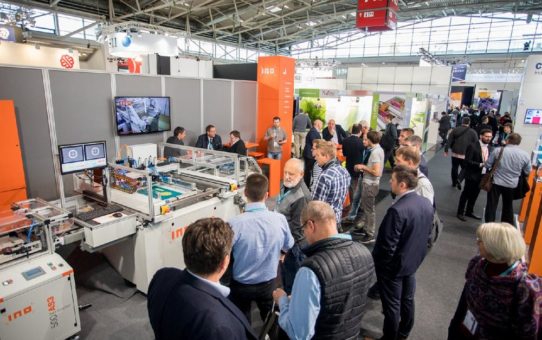 InPrint Munich 2019: Konferenzprogramm und Consultancy Corner zugeschnitten auf erfolgreiche Integration von Drucktechnologie in den Fertigungsprozess