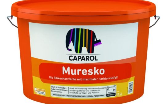 Muresko - 60 Jahre Farbtonvielfalt