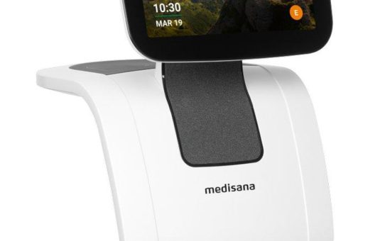 Medisana und C&S vereinbaren Kooperation für Home Care Robot