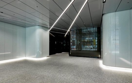 Frischer Look mit 3M DI-NOC Glass Finishes