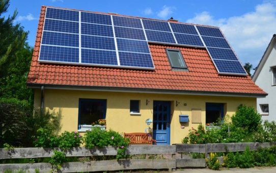 Solaranlage einfach mieten