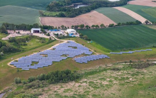 Deponie Ihlenberg setzt auf erneuerbare Energien