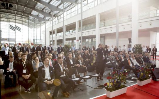 inter airport Europe 2019: Die Leitmesse der Flughafenbranche präsentiert erstmalig Seminarreihe zum digitalen Flughafen