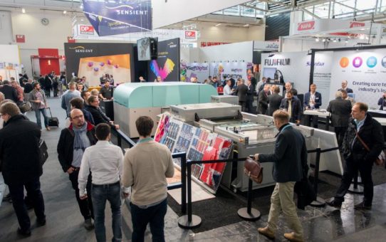 InPrint Munich 2019: Messevorschau verspricht innovative Spitzentechnologie und zahlreiche Marktneuheiten